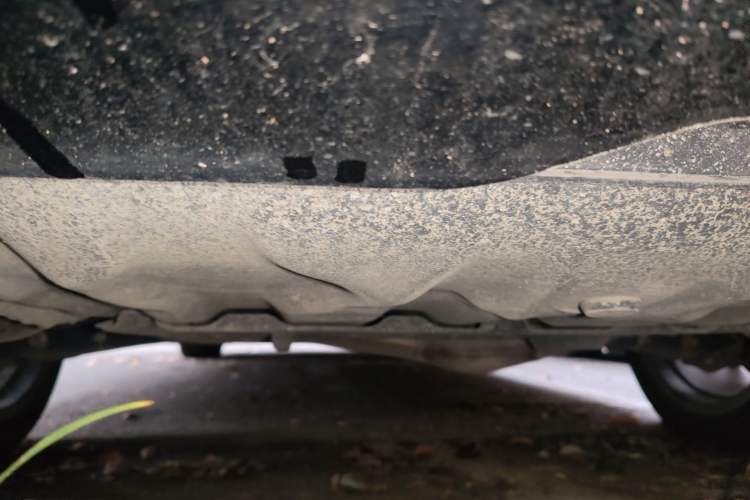 Used Toyota Reiz 2013 2.5V Shangrui Edition Chassis Rear