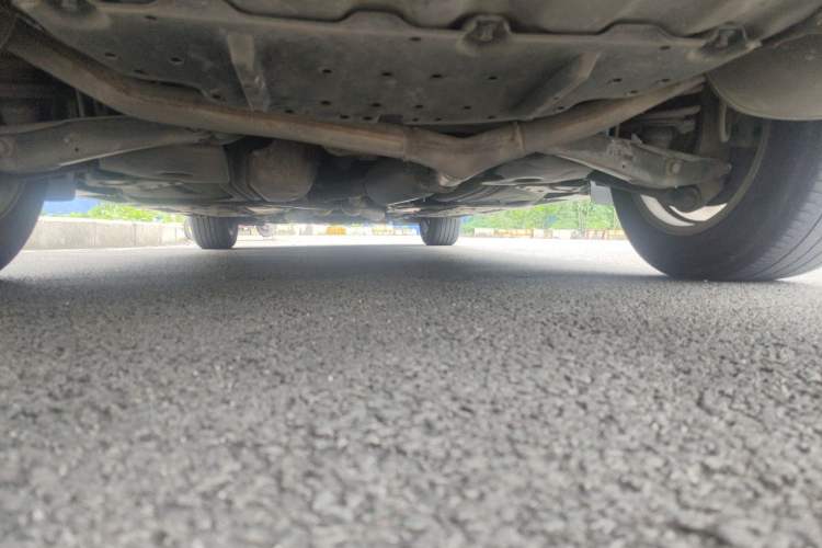 Used Toyota Reiz 2013 2.5V Elite Edition Chassis Rear