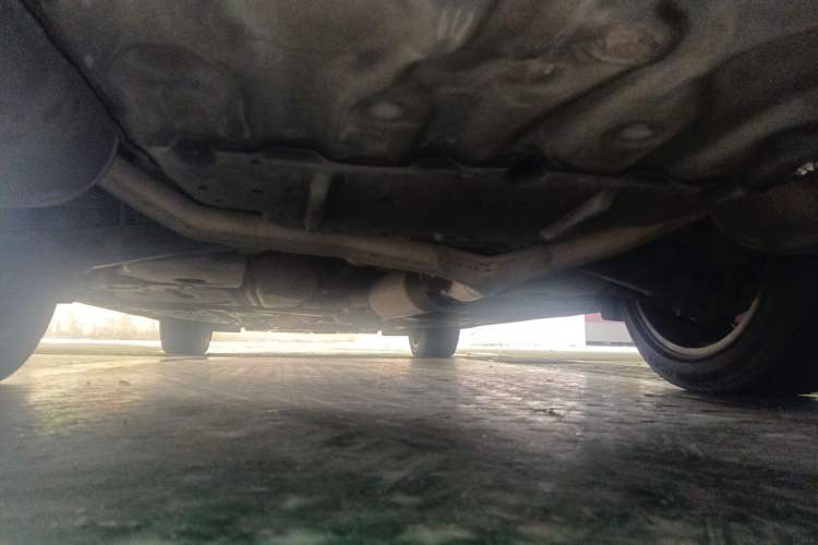 Used Toyota Reiz 2013 2.5V Shangrui Edition Chassis Rear