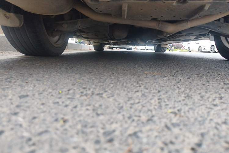 Used Toyota Reiz 2013 2.5V Shangrui Edition Chassis Rear