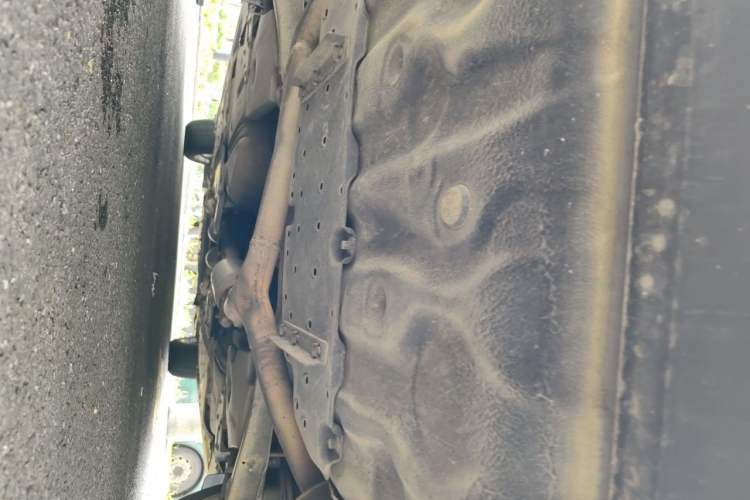 Used Toyota Reiz 2013 2.5V Elite Edition Chassis Rear