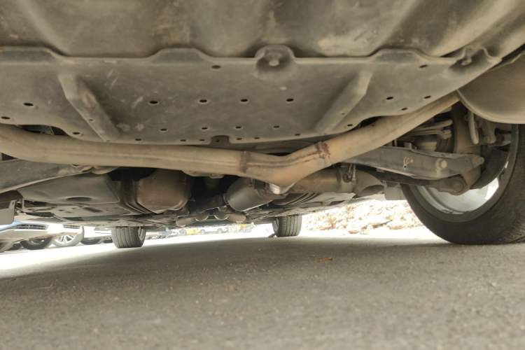 Used Toyota Reiz 2013 2.5V Elite Edition Chassis Rear