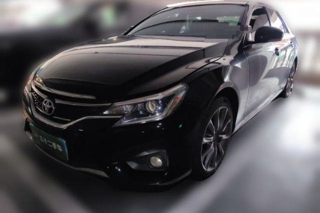 Ojetý Toyota Reiz 2013 2.5V Shangrui Edition