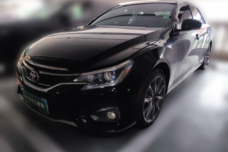 Used Toyota Reiz 2013 2.5V Shangrui Edition Guazi used car, China used car export, Used car for sale, Used  cars, Cheapest cars for sale