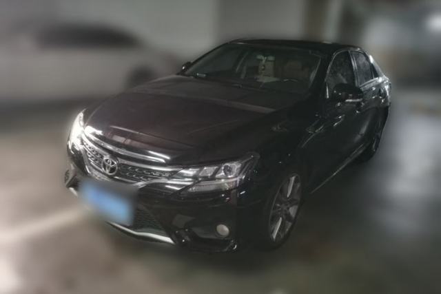 Used Toyota Reiz 2013 2.5V Shangrui Edition
