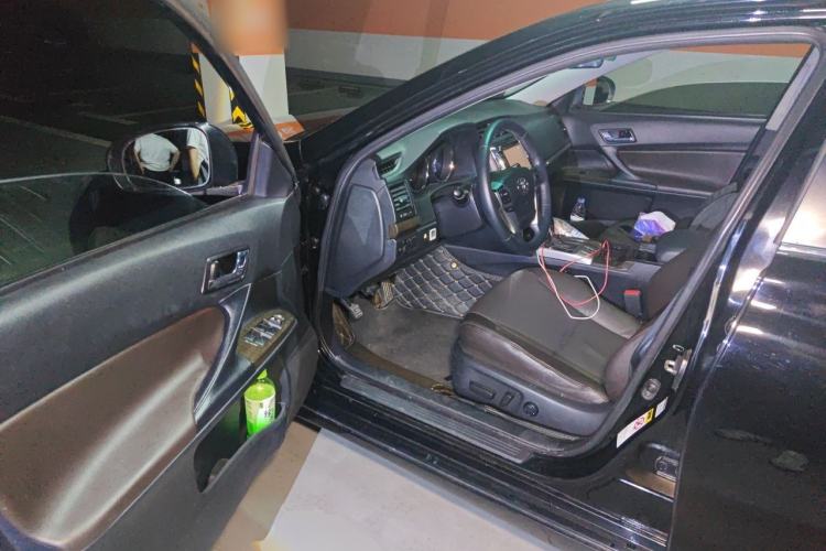 Used Toyota Reiz 2013 2.5V Elite Edition Driver Seat