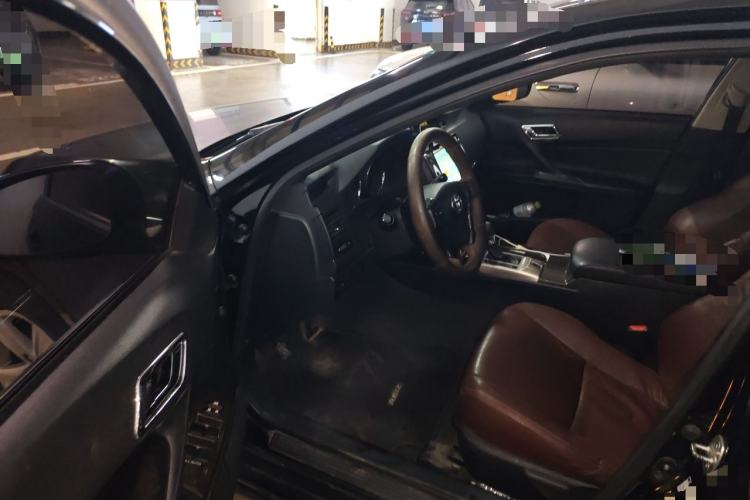 Used Toyota Reiz 2013 2.5S Elite Edition Driver Seat