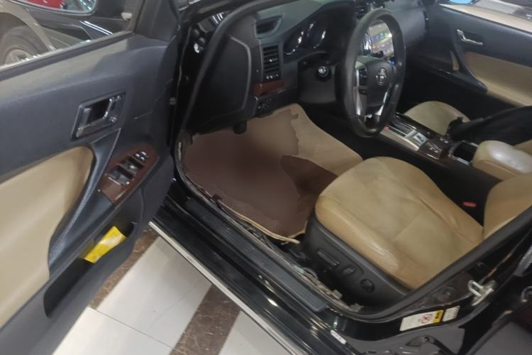 Used Toyota Reiz 2013 2.5V Shangrui Edition Driver Seat