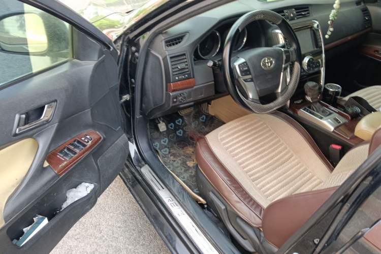 Used Toyota Reiz 2013 2.5S Elite Edition Driver Seat