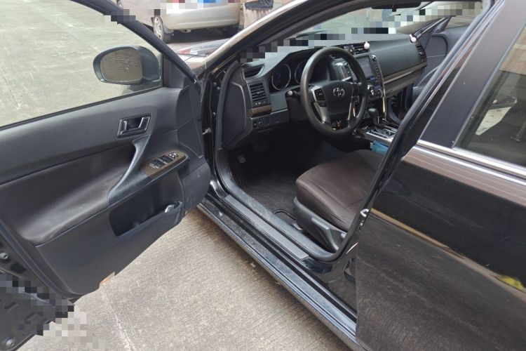 Used Toyota Reiz 2013 2.5S Elite Edition Driver Seat