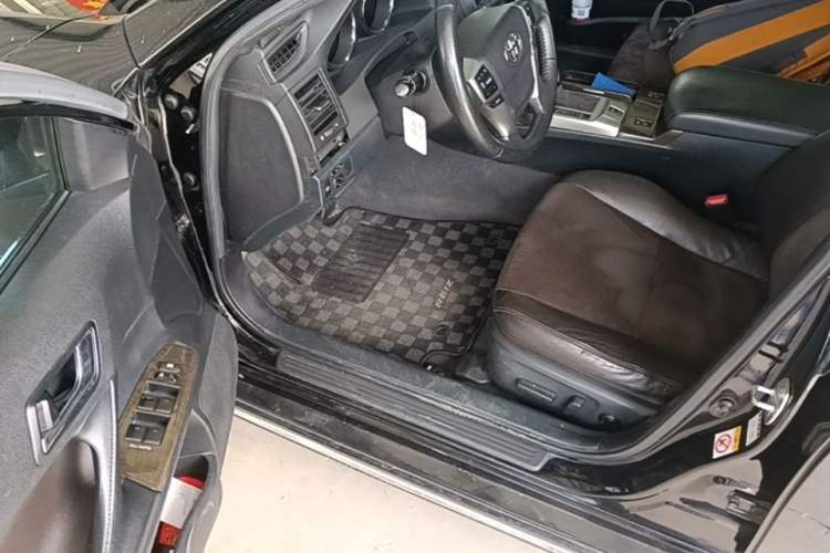 Used Toyota Reiz 2013 2.5V Shangrui Edition Driver Seat