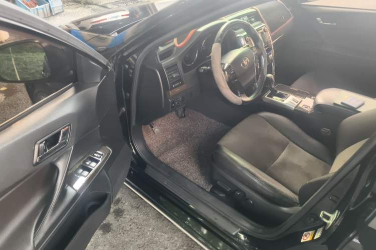 Used Toyota Reiz 2013 2.5V Shangrui Edition Driver Seat