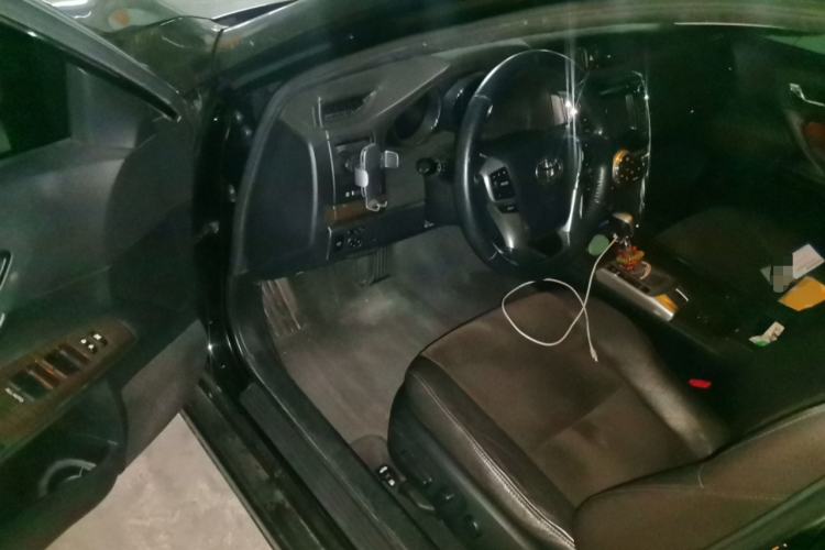 Used Toyota Reiz 2013 2.5V Shangrui Edition Driver Seat