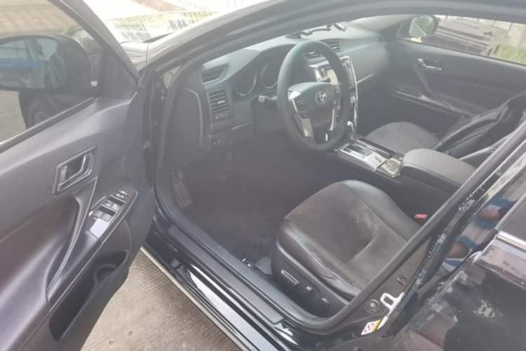Used Toyota Reiz 2013 2.5V Shangrui Edition Driver Seat