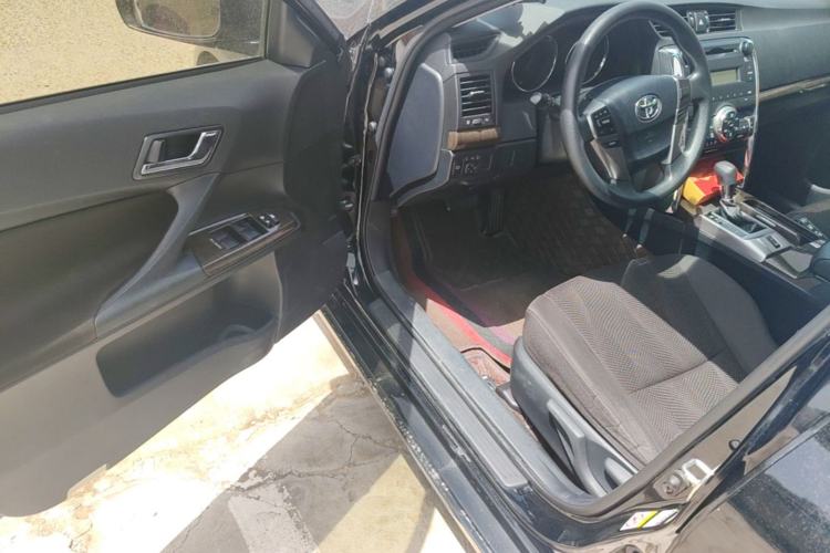 Used Toyota Reiz 2013 2.5S Elite Edition Driver Seat