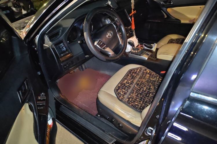 Used Toyota Reiz 2013 2.5V Elite Edition Driver Seat