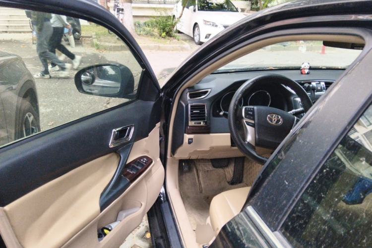 Used Toyota Reiz 2013 2.5S Elite Edition Driver Seat