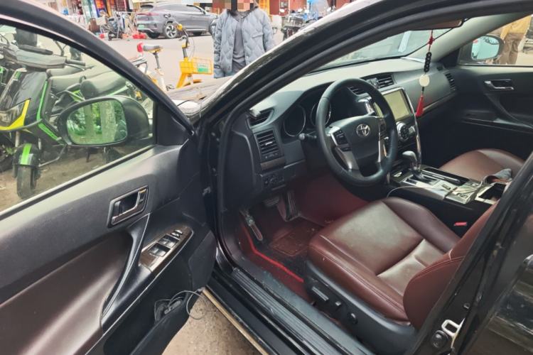 Used Toyota Reiz 2013 2.5V Shangrui Edition Driver Seat