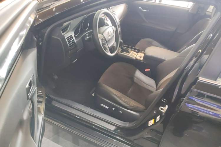 Used Toyota Reiz 2013 2.5V Shangrui Edition Driver Seat