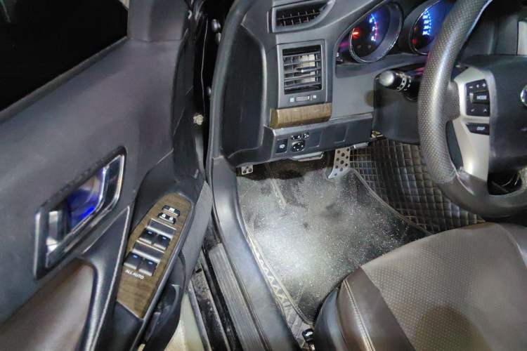 Used Toyota Reiz 2013 2.5V Shangrui Edition Driver Seat