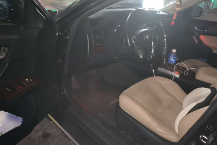 Used Toyota Reiz 2013 2.5V Shangrui Edition Driver Seat