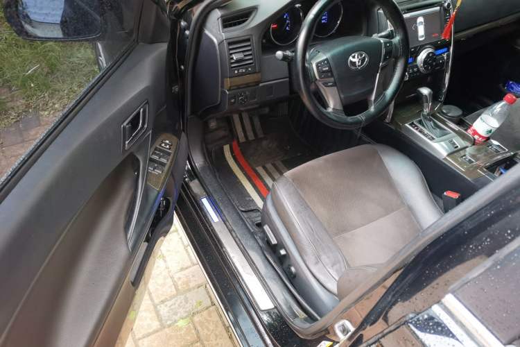 Used Toyota Reiz 2013 2.5V Shangrui Edition Driver Seat