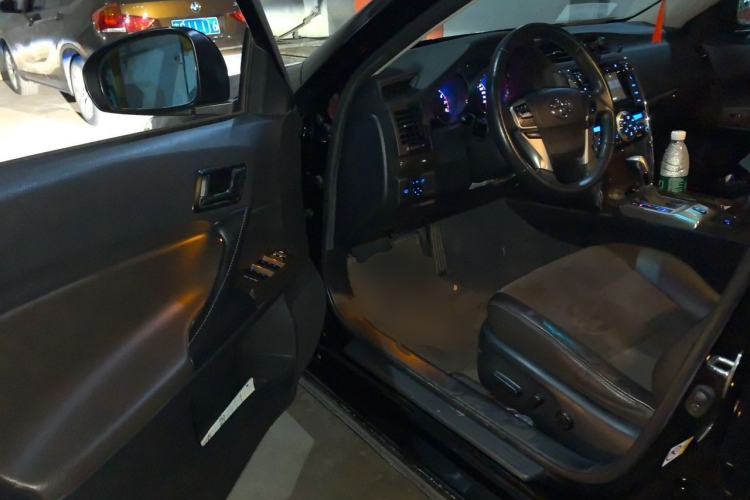 Used Toyota Reiz 2013 2.5V Shangrui Edition Driver Seat