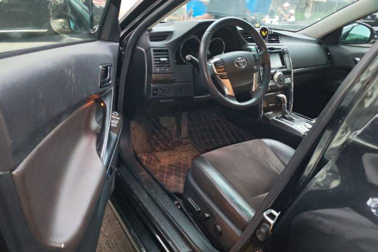 Used Toyota Reiz 2013 2.5V Shangrui Edition Driver Seat