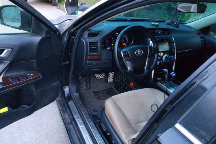 Used Toyota Reiz 2013 2.5V Shangrui Edition Driver Seat