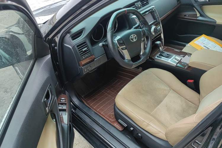 Used Toyota Reiz 2013 2.5V Shangrui Edition Driver Seat
