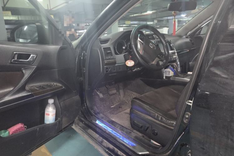 Used Toyota Reiz 2013 2.5V Shangrui Navigation Edition Driver Seat