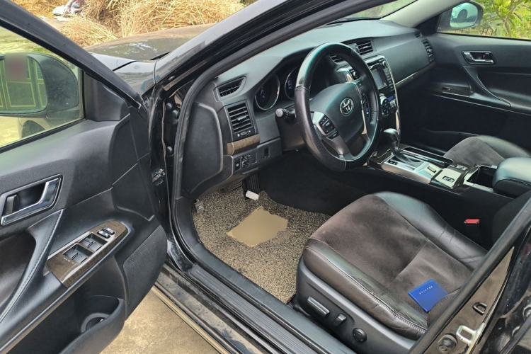 Used Toyota Reiz 2013 2.5V Shangrui Edition Driver Seat
