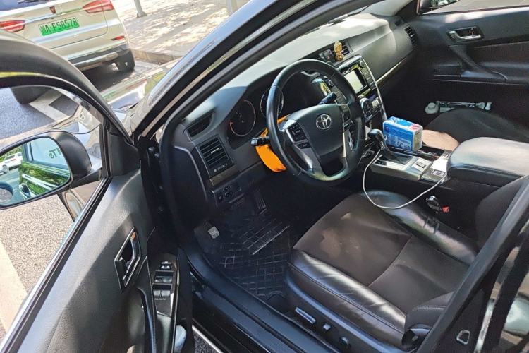 Used Toyota Reiz 2013 2.5V Shangrui Edition Driver Seat