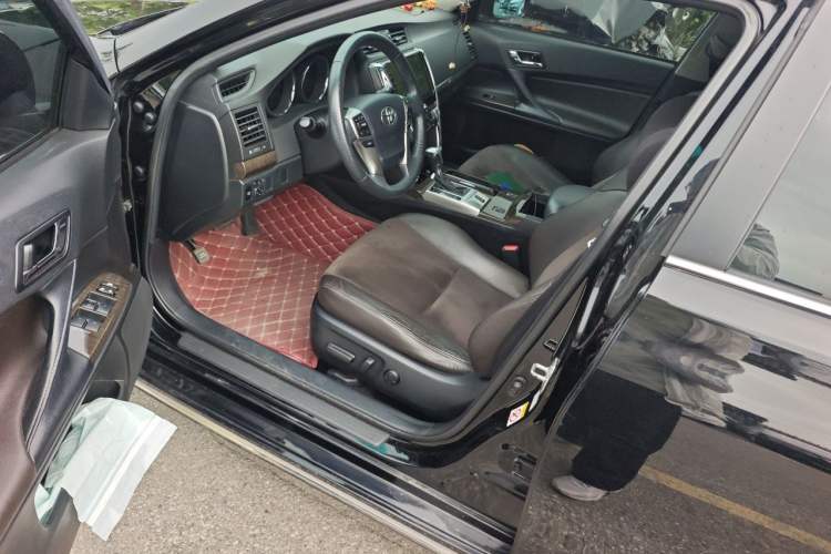 Used Toyota Reiz 2013 2.5V Shangrui Edition Driver Seat