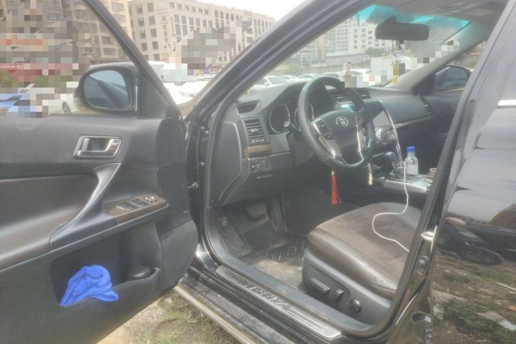 Used Toyota Reiz 2013 2.5V Shangrui Edition Driver Seat