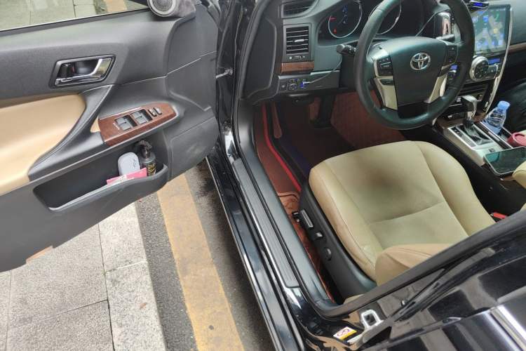Used Toyota Reiz 2013 2.5V Shangrui Edition Driver Seat