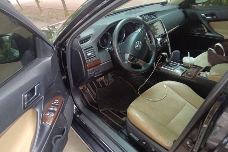 Used Toyota Reiz 2013 2.5V Shangrui Navigation Edition Driver Seat