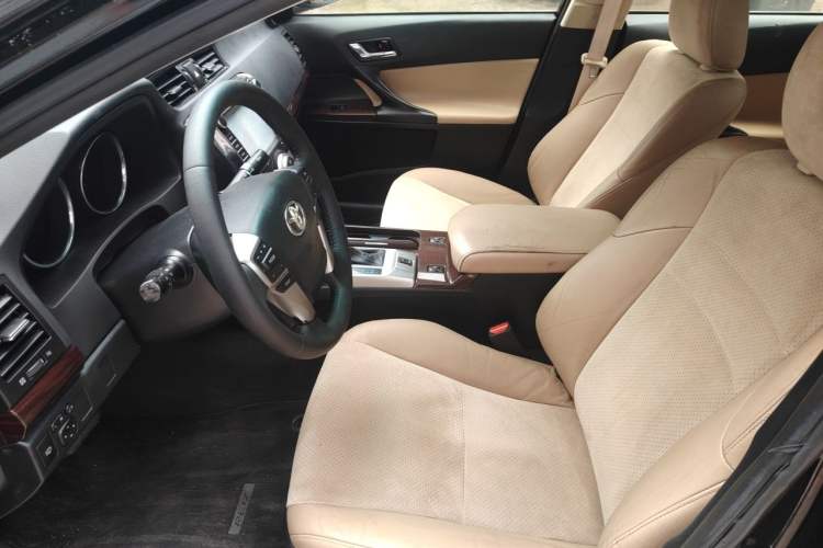 Used Toyota Reiz 2013 2.5V Shangrui Edition Driver Seat