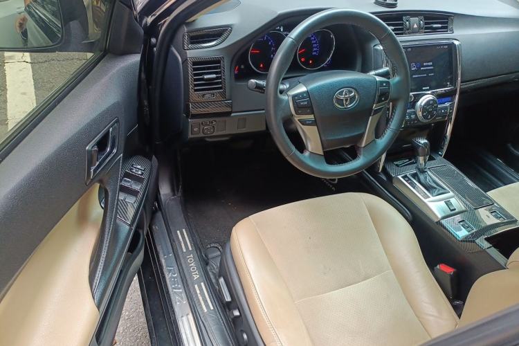 Used Toyota Reiz 2013 2.5V Shangrui Edition Driver Seat