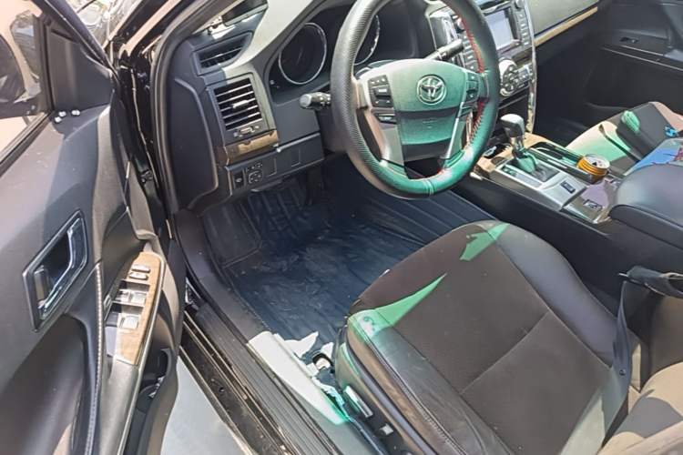 Used Toyota Reiz 2013 2.5V Shangrui Edition Driver Seat