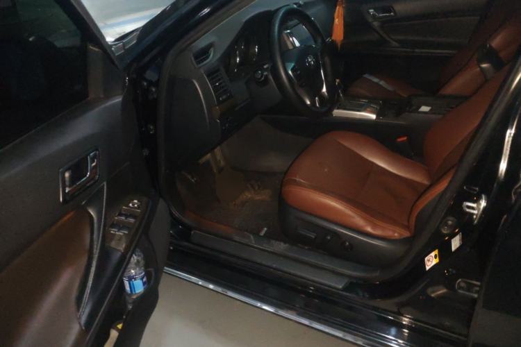 Used Toyota Reiz 2013 2.5V Shangrui Edition Driver Seat