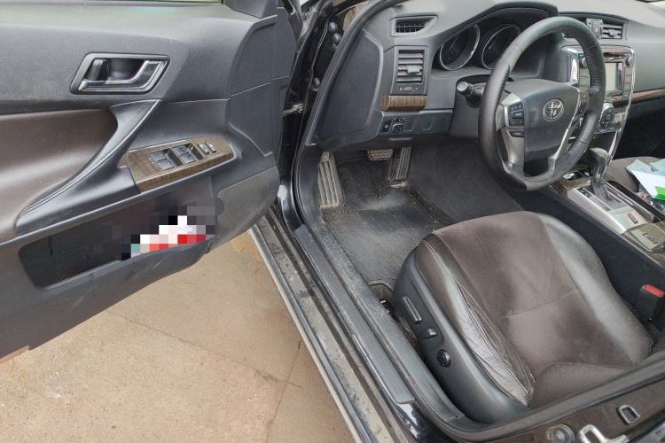 Used Toyota Reiz 2013 2.5V Shangrui Edition Driver Seat