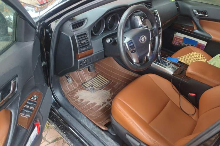 Used Toyota Reiz 2013 2.5S Elite Edition Driver Seat