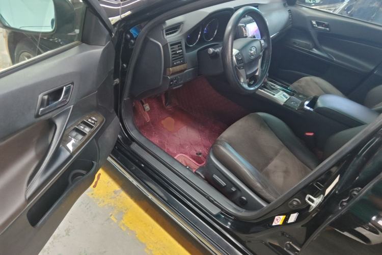 Used Toyota Reiz 2013 2.5V Shangrui Edition Driver Seat