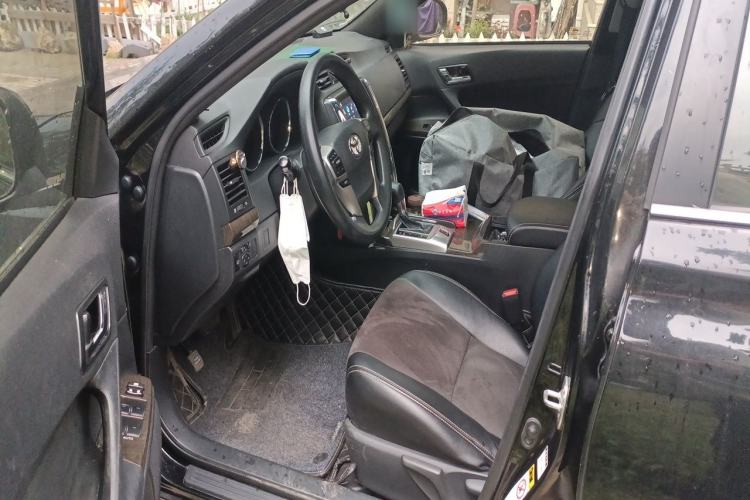 Used Toyota Reiz 2013 2.5S Elite Edition Driver Seat