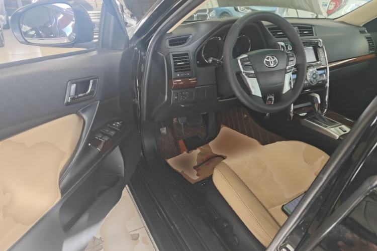Used Toyota Reiz 2013 2.5V Shangrui Edition Driver Seat