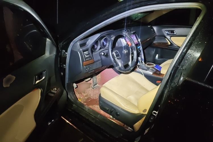 Used Toyota Reiz 2013 2.5V Shangrui Edition Driver Seat