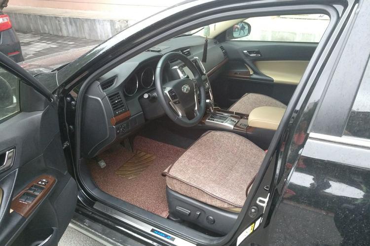 Used Toyota Reiz 2013 2.5V Shangrui Edition Driver Seat