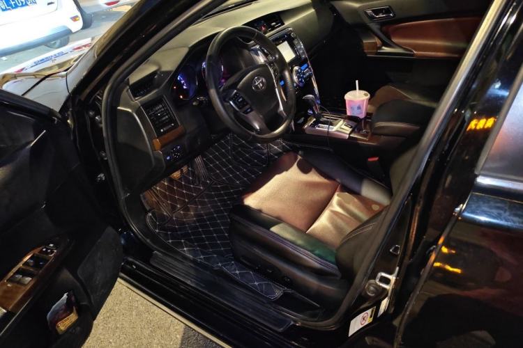 Used Toyota Reiz 2013 2.5V Shangrui Edition Driver Seat
