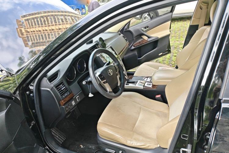 Used Toyota Reiz 2013 2.5V Shangrui Edition Driver Seat